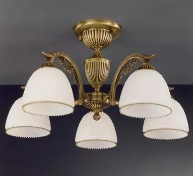 Потолочная люстра Reccagni Angelo