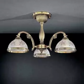 Потолочная люстра Reccagni Angelo