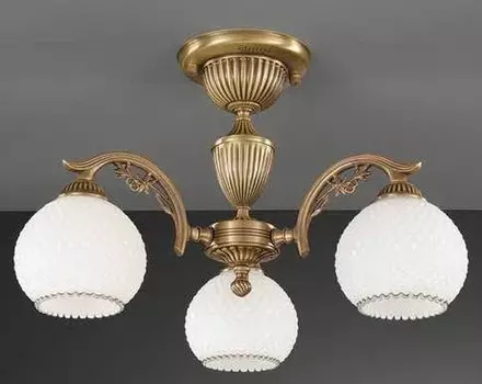 Потолочная люстра Reccagni Angelo