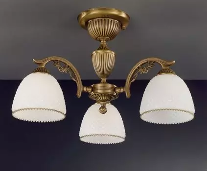 Потолочная люстра Reccagni Angelo