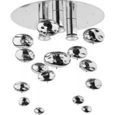 Потолочная люстра Salva в стиле хай-тек