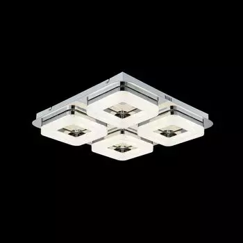 Потолочная люстра сAprice с плафонами из акрила