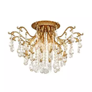 Потолочная люстра Silver Light Clare