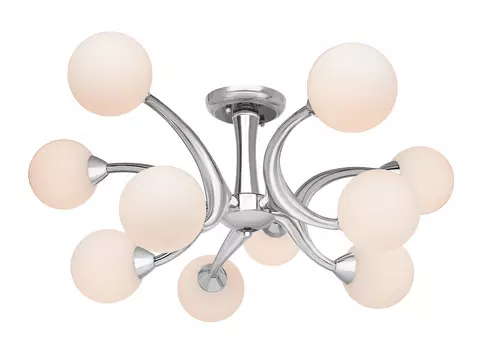 Потолочная люстра Silver Light "Premium"