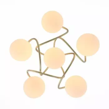 Потолочная люстра st Luce Acini