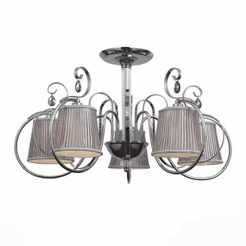 Потолочная люстра st Luce Azzurro