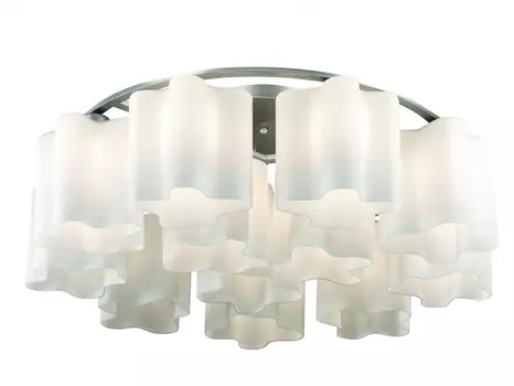 Потолочная люстра st Luce Onde