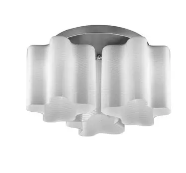 Потолочная люстра st Luce Onde в стиле хай-тек