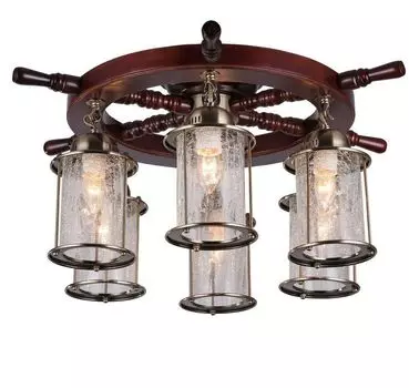 Потолочная люстра st Luce Volantino