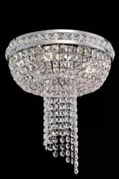 Потолочная люстра Tigela из металла