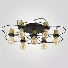 Потолочная люстра tk Lighting Fiore