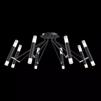 Потолочная люстра Vigo со стеклянными плафонами