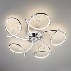 Потолочная светодиодная люстра Agata