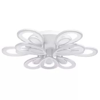 Потолочная светодиодная люстра аурих