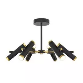 Потолочная светодиодная люстра Duplex