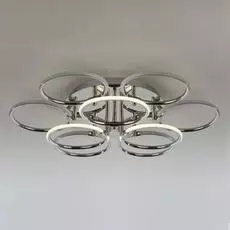 Потолочная светодиодная люстра Eurosvet Impulse