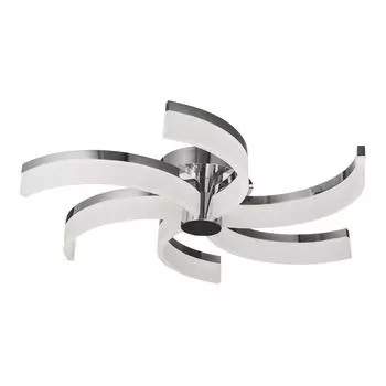 Потолочная светодиодная люстра фейерверк