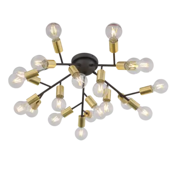 Потолочная светодиодная люстра Foglione