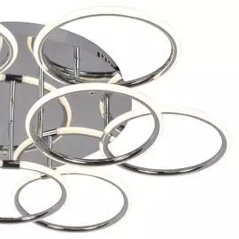 Потолочная светодиодная люстра Foramina