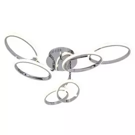 Потолочная светодиодная люстра Foramina