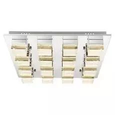 Потолочная светодиодная люстра Globo Cluego