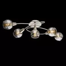 Потолочная светодиодная люстра Globo Roman