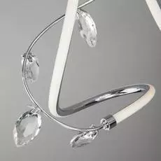 Потолочная светодиодная люстра Irvine