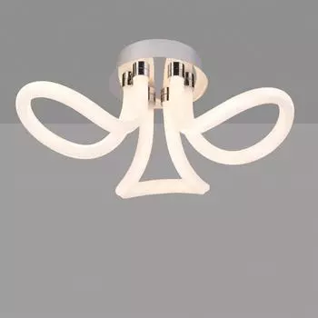 Потолочная светодиодная люстра Line