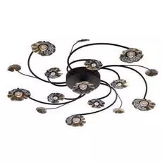 Потолочная светодиодная люстра mw-Light адриатика