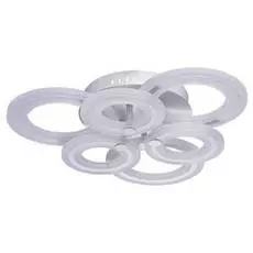 Потолочная светодиодная люстра mw-Light "Ривз"