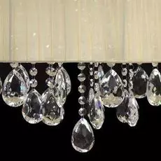 Потолочная светодиодная люстра mw-Light "Жаклин"