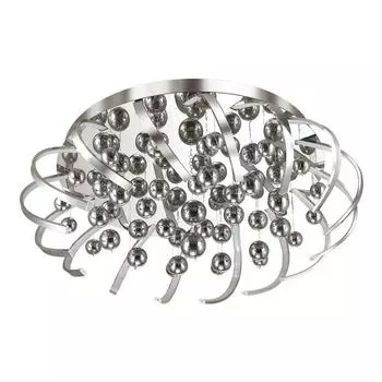 Потолочная светодиодная люстра Odeon Light Cralli