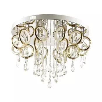 Потолочная светодиодная люстра Odeon Light Orio