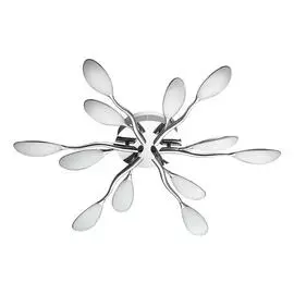 Потолочная светодиодная люстра Odeon Light Scoppa