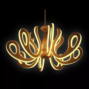 Потолочная светодиодная люстра Orbital Classic