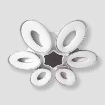 Потолочная светодиодная люстра Orbital Granule