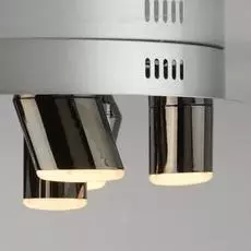 Потолочная светодиодная люстра Regenbogen Life фленсбург