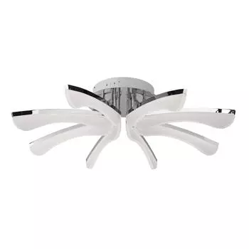 Потолочная светодиодная люстра рива