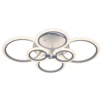 Потолочная светодиодная люстра сага New