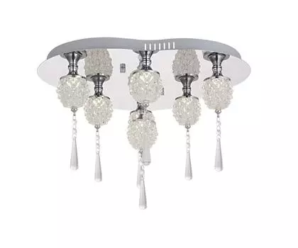 Потолочная светодиодная люстра софи