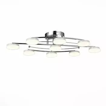 Потолочная светодиодная люстра st Luce