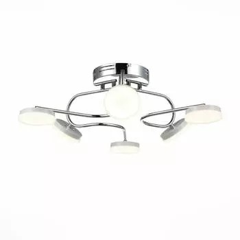 Потолочная светодиодная люстра st Luce