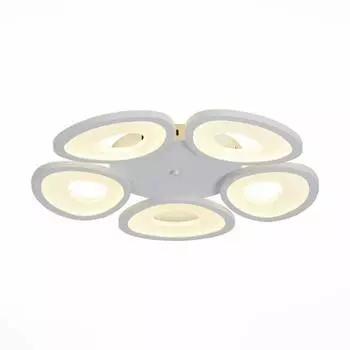 Потолочная светодиодная люстра st Luce