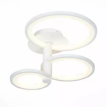 Потолочная светодиодная люстра st Luce