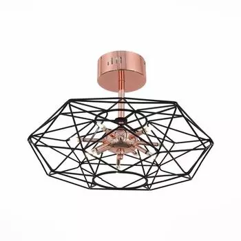 Потолочная светодиодная люстра st Luce Galassia