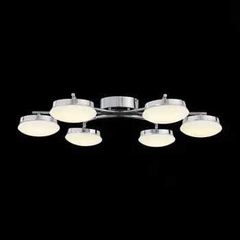 Потолочная светодиодная люстра st Luce Idoneo