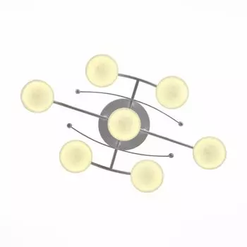Потолочная светодиодная люстра st Luce Rugiada