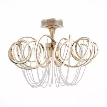 Потолочная светодиодная люстра st Luce Travaso