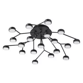 Потолочная светодиодная люстра Stardust