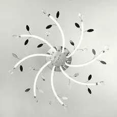 Потолочная светодиодная люстра Willow